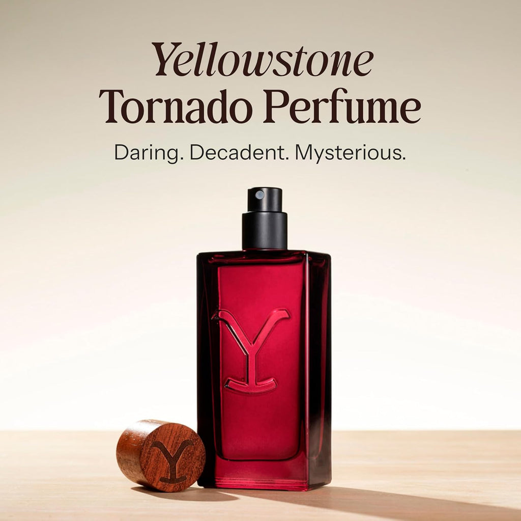 Yellowstone Perfume-Tornado