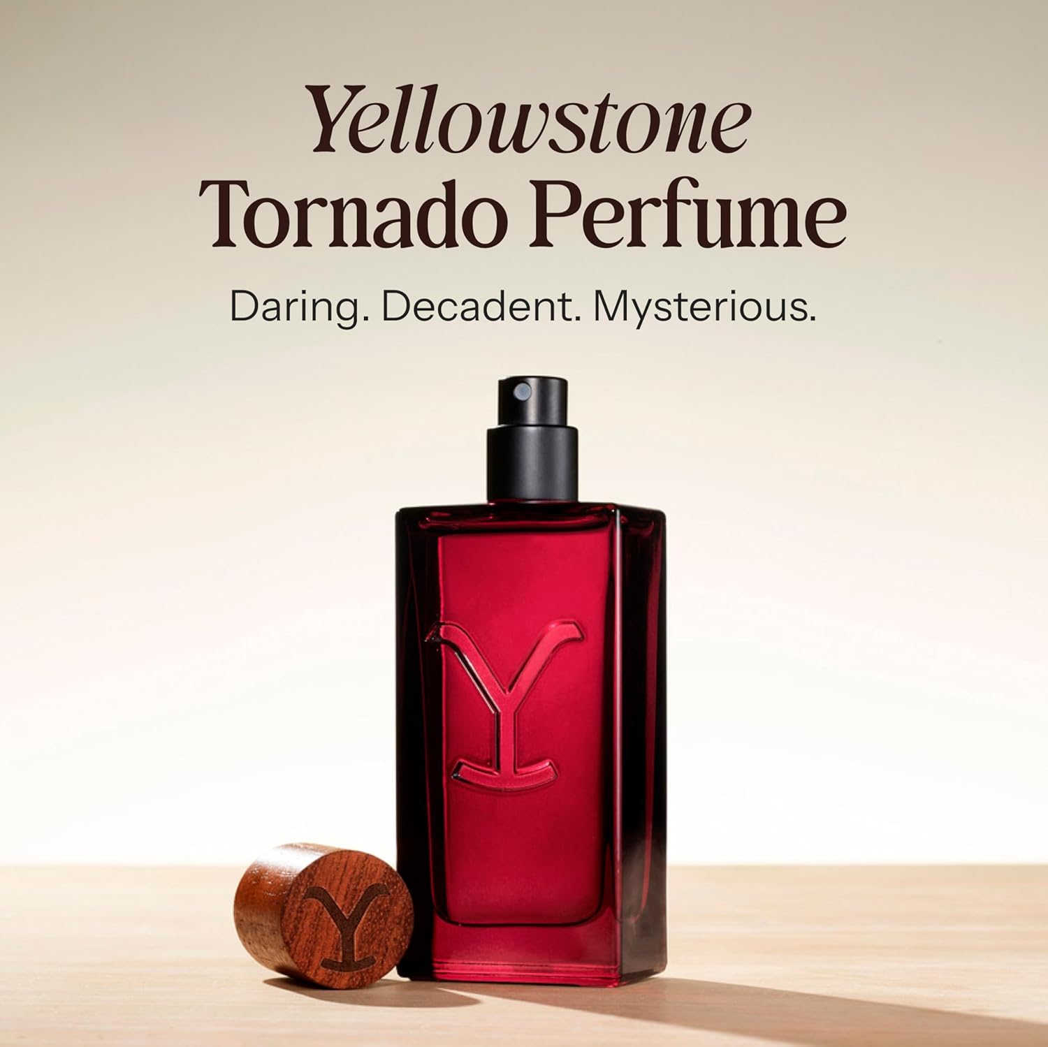 Yellowstone Perfume-Tornado
