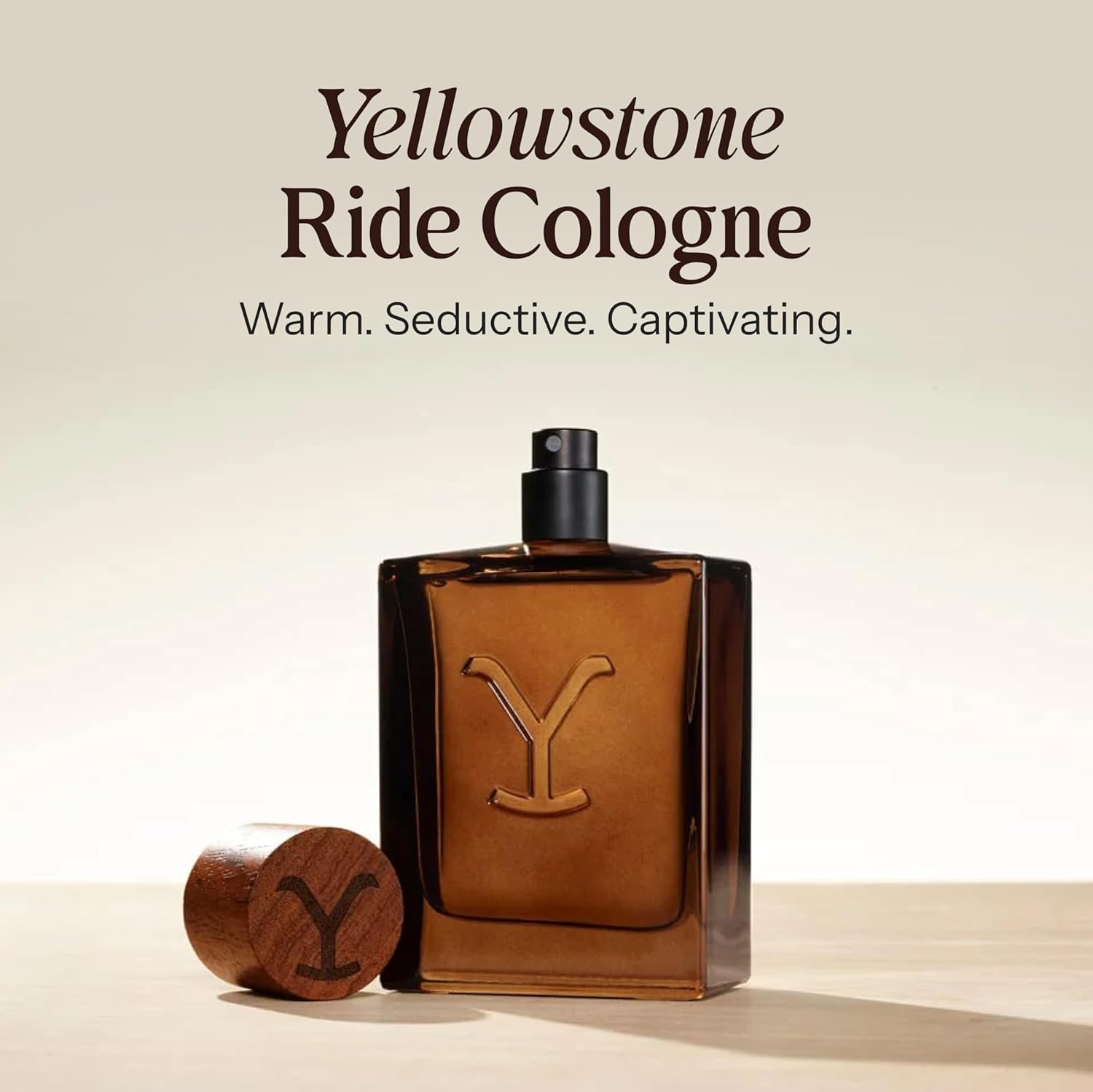 Yellowstone Cologne Ride