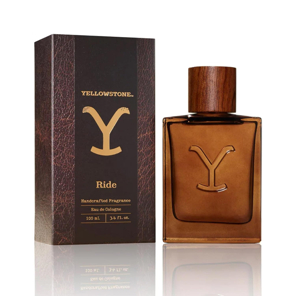 Yellowstone Cologne Ride