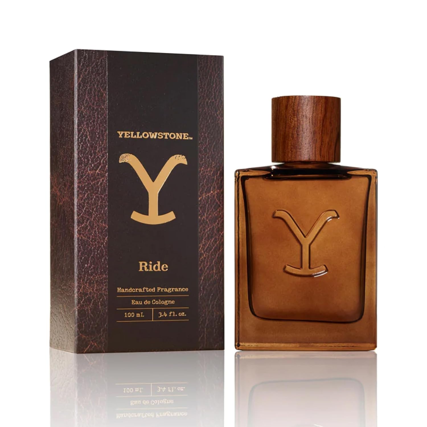 Yellowstone Cologne Ride