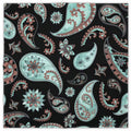 Paisley Scarf 18x18 inch