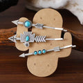 Western Hair/Hat Pins 3pc