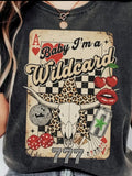 Wild Card Tee