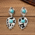 Cowboy Style Earrings