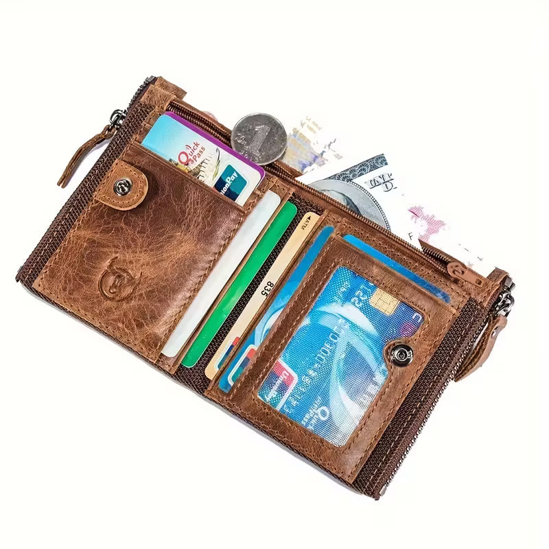 Leather Wallet