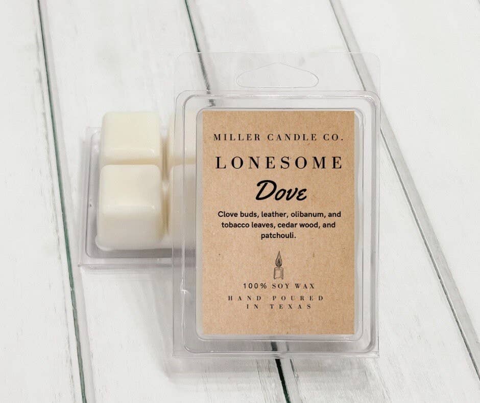 Lonesome  Dove Wax Melts