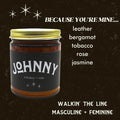 Johnny Candle