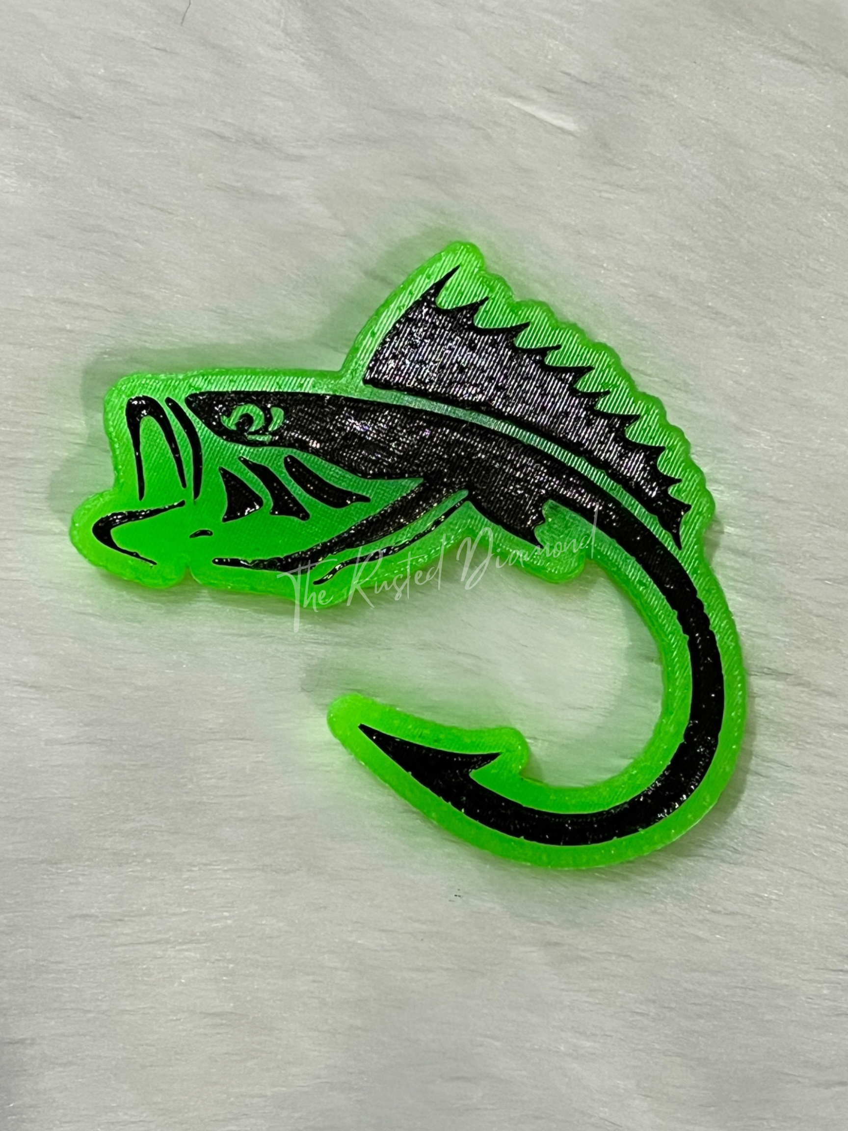 Fish Hook Freshie