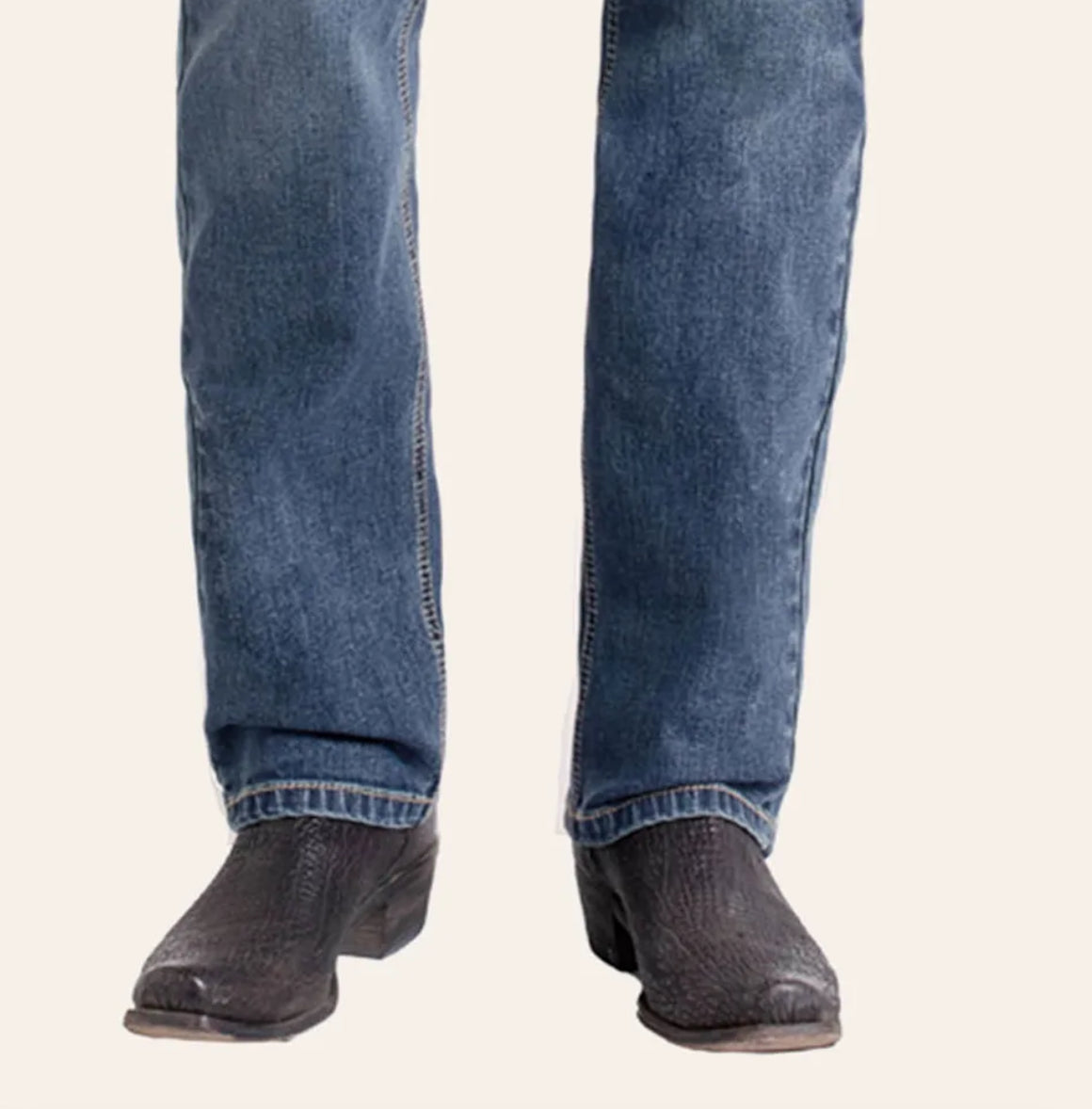 Rock & Roll Vintage Straight Leg