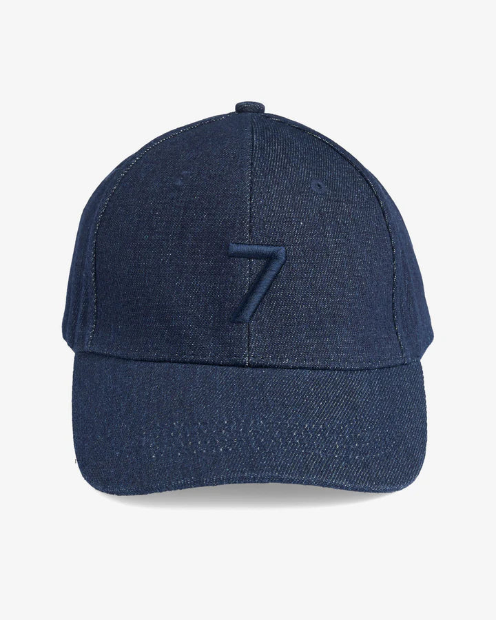7 for all mankind Cap