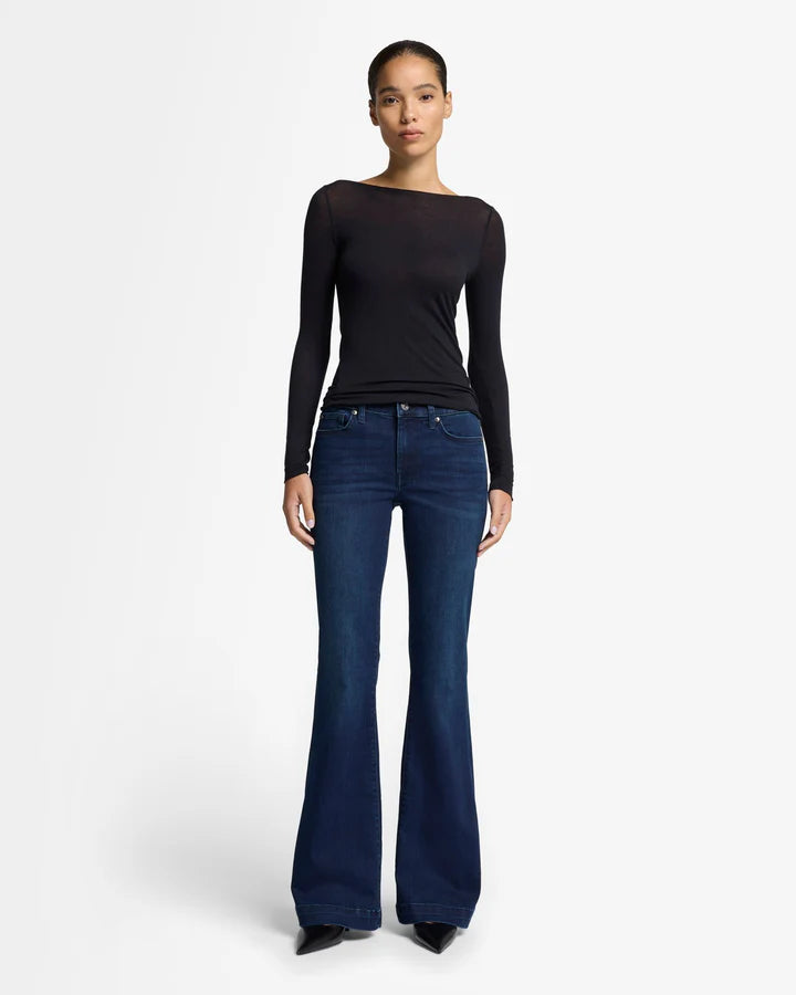 7 for all mankind Dojo-Santiago