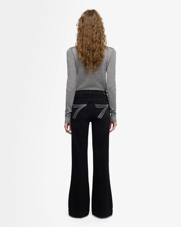 7 for all mankind Tailorless Dojo-Salem