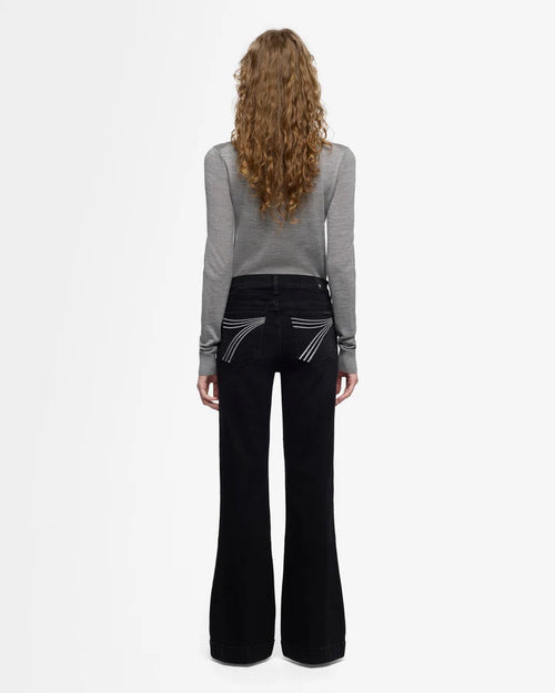 7 for all mankind Tailorless Dojo-Salem