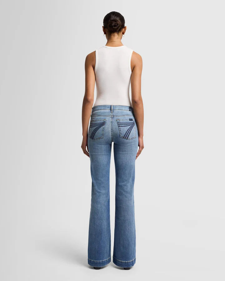 7 for all mankind Dojo Jeans
