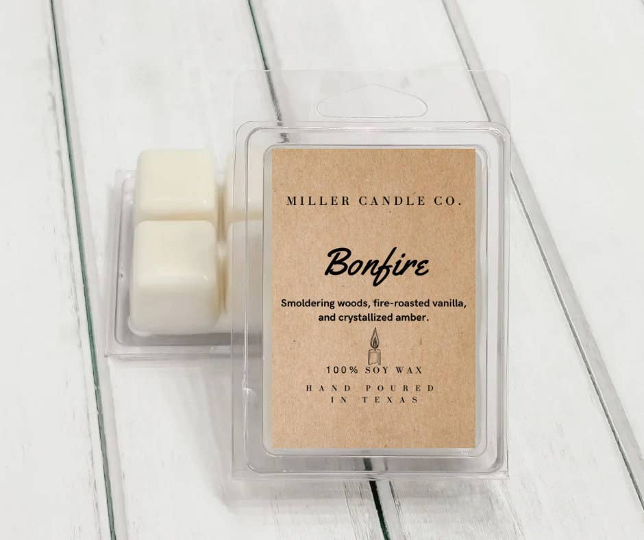Bonfire Wax Melts
