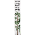 Neck Of Woods Trees - Porch Boards