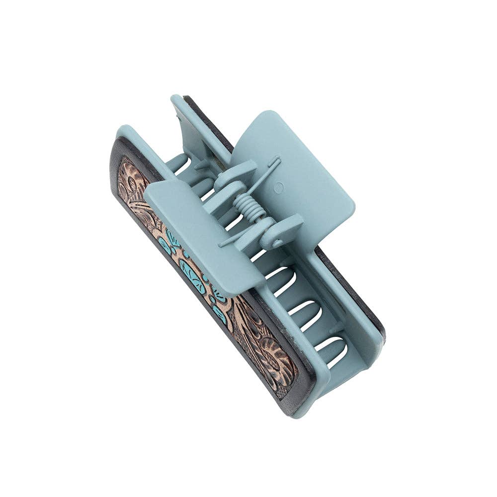 MYRA Cactus Bloom Ridge Hair Comb Clip
