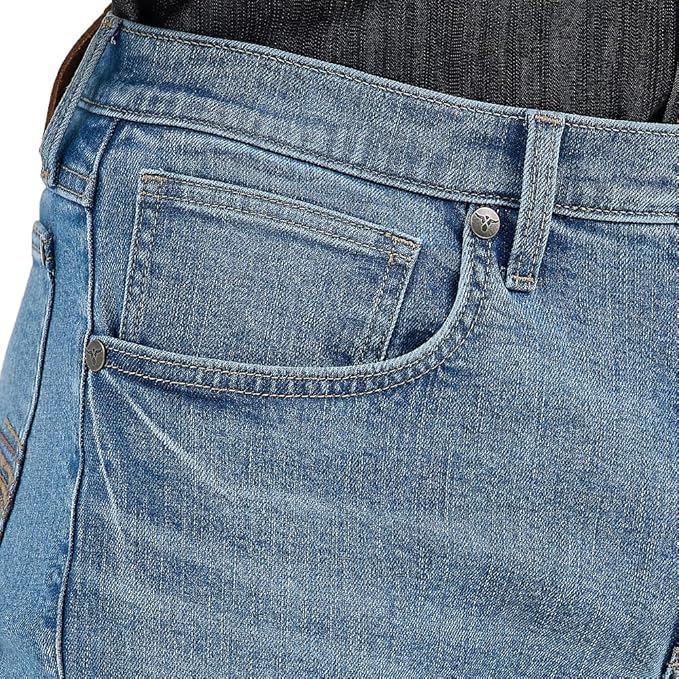 Wrangler Men's 20X Seaside 42 Vintage Jeans