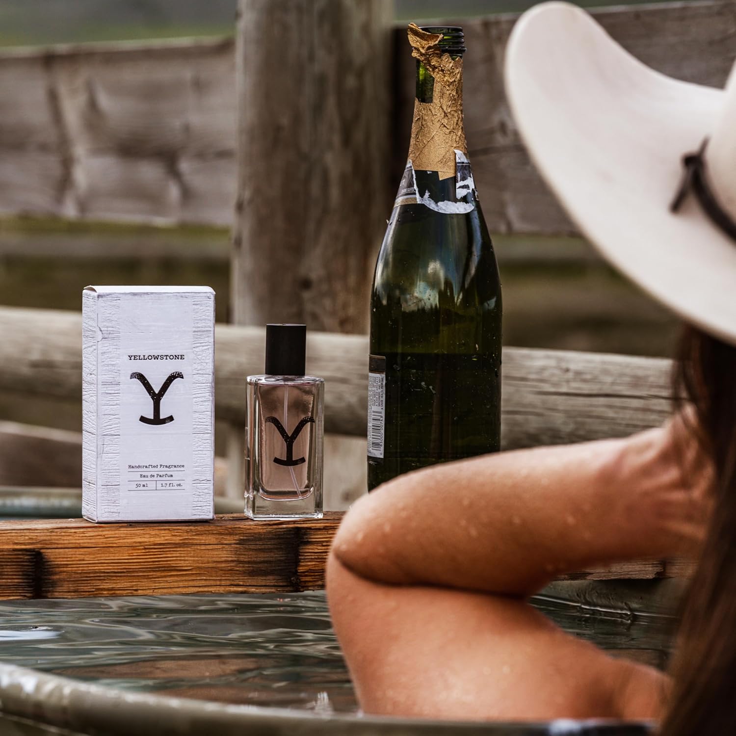 Yellowstone Perfume-Original