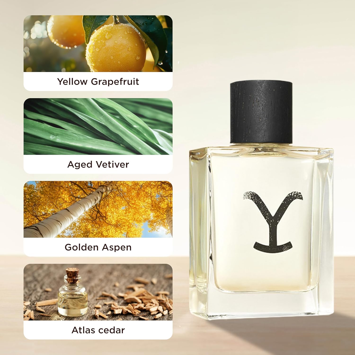 Yellowstone Cologne Original