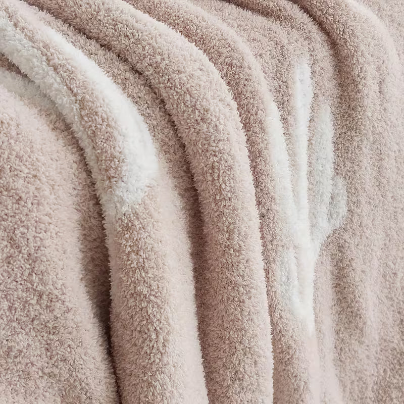 Large Cactus Blanket