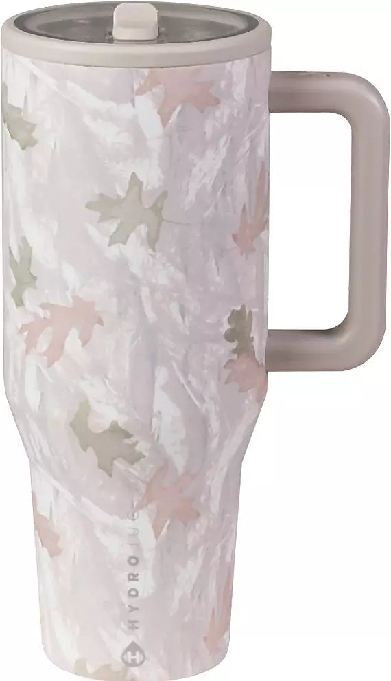 The HydroJug Traveler Tumbler