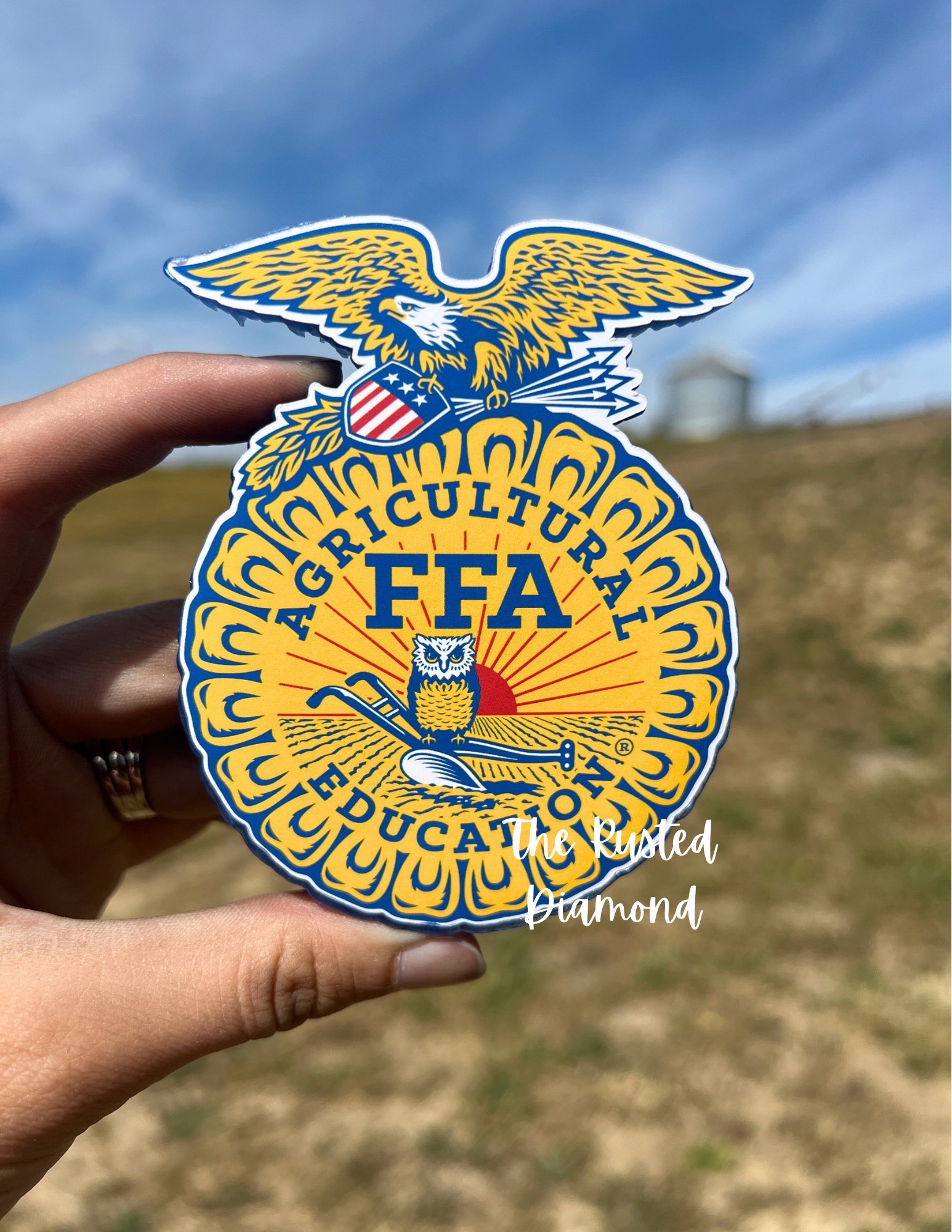FFA Freshie