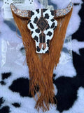 Aztec Cow Bull Freshie