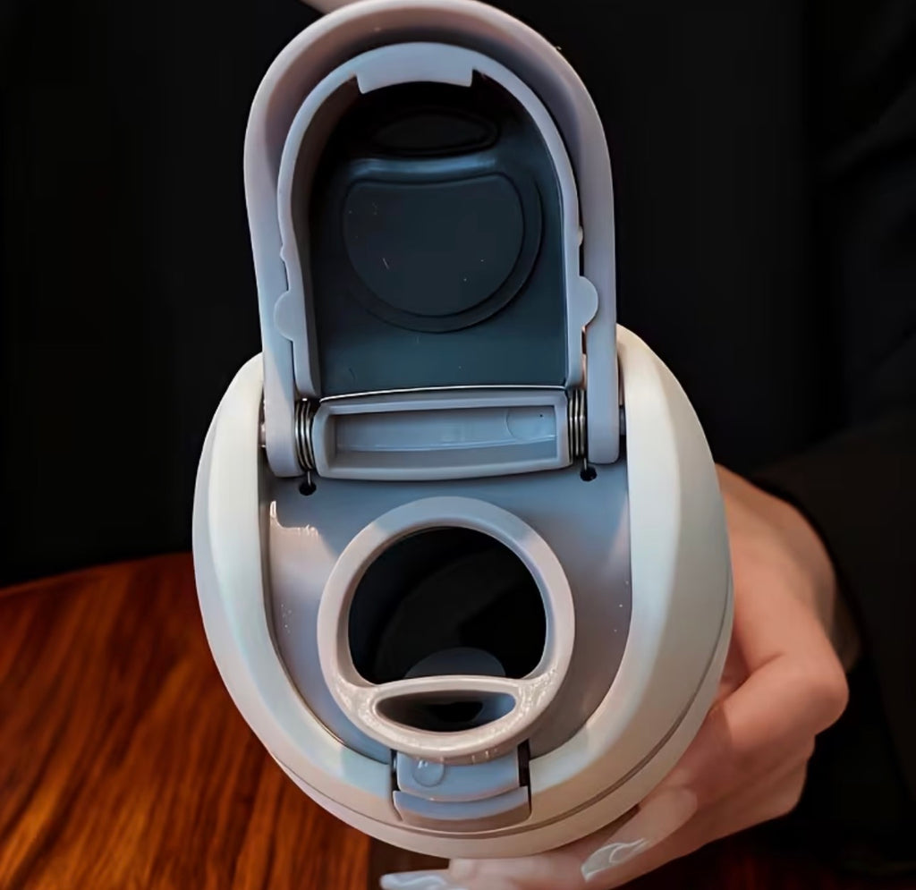Squiggle Water Bottle
