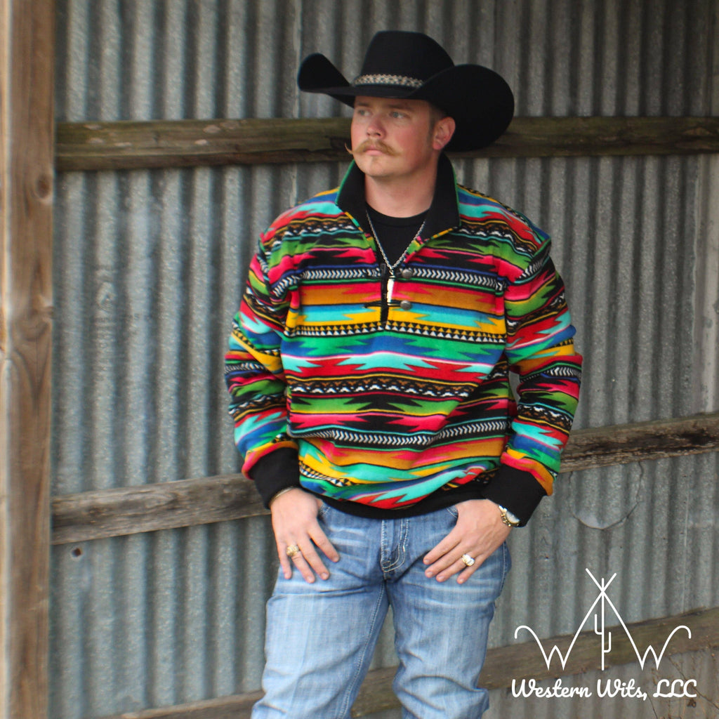 Northern Lights Pullover