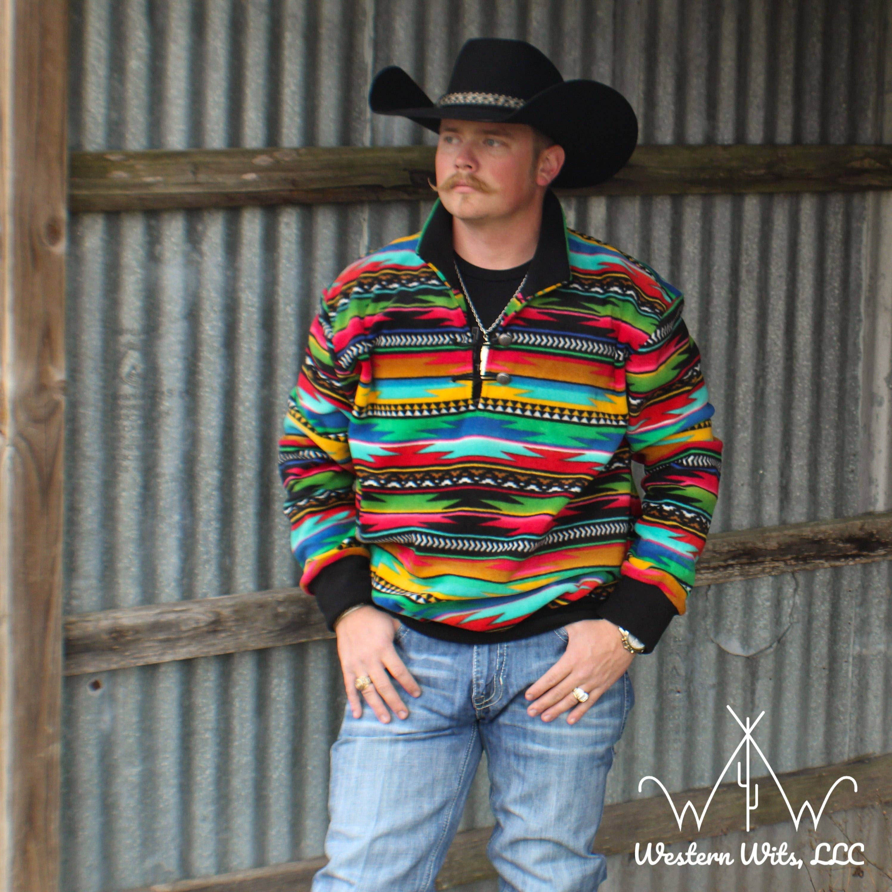 Northern Lights Pullover