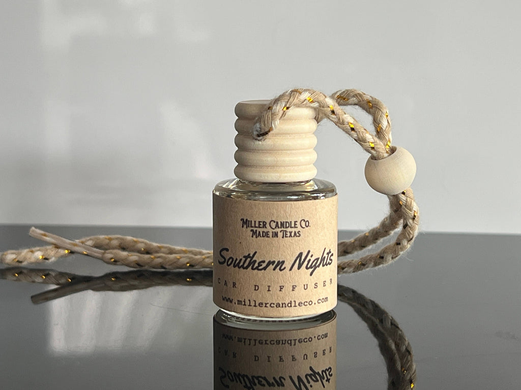 Southern Bell Diffusers Southern Nights Car Diffuser – Grit & Grace Western Wear