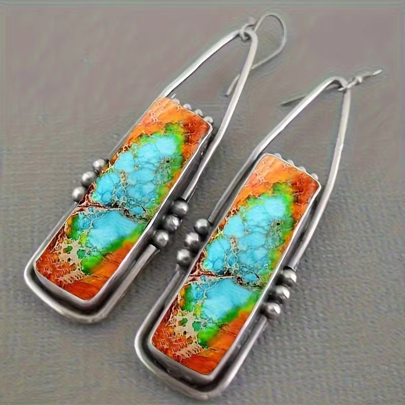 Pendant Earrings