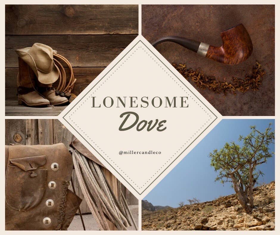 Lonesome  Dove Wax Melts