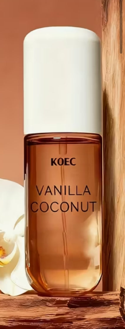 Vanilla Coconut Perfume