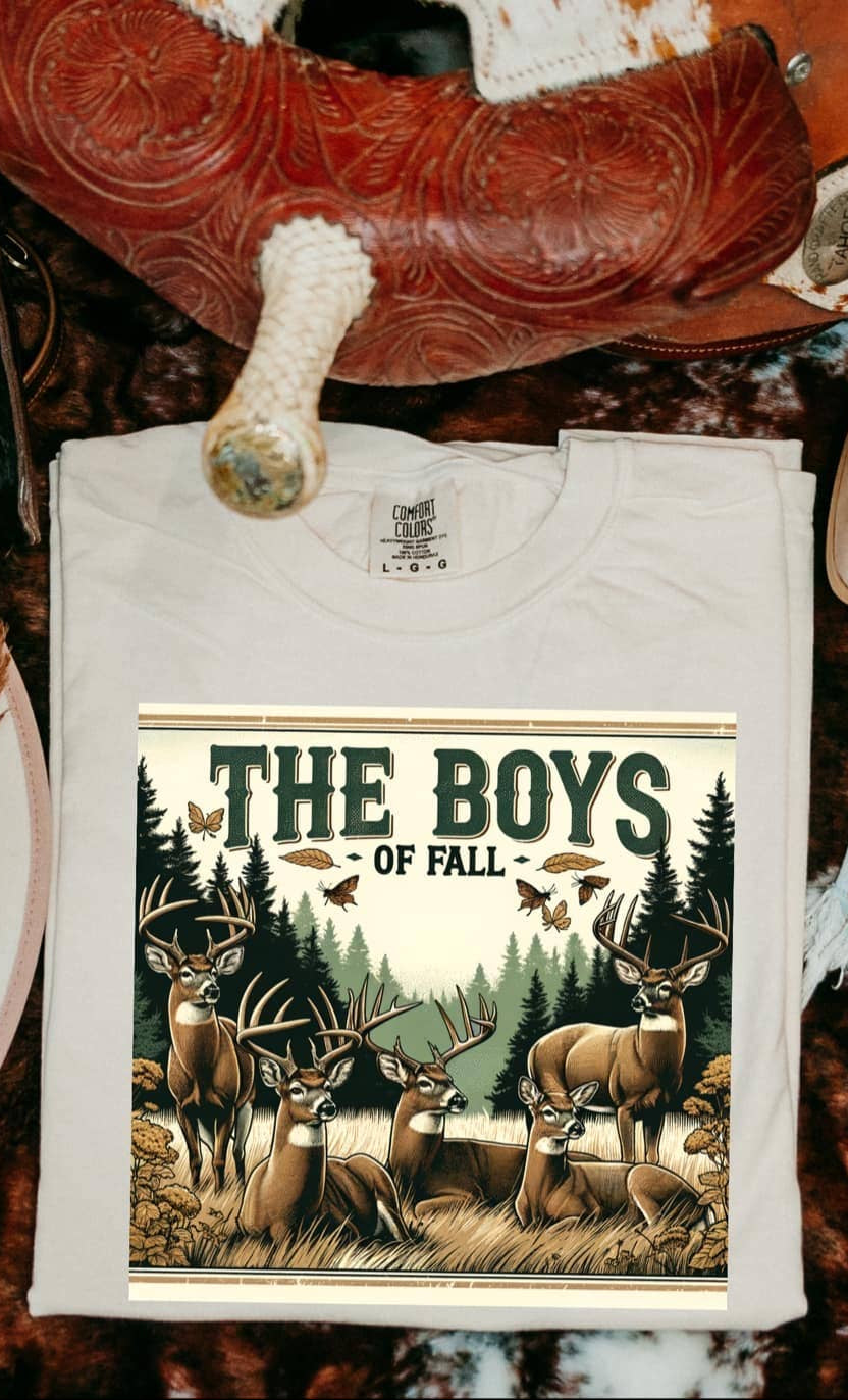 The boys of fall T-Shirt