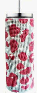 Red Bling Tumbler 20oz