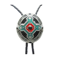 Southeast Native American Bolo Tie