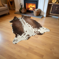 Cowhide Print Rugs