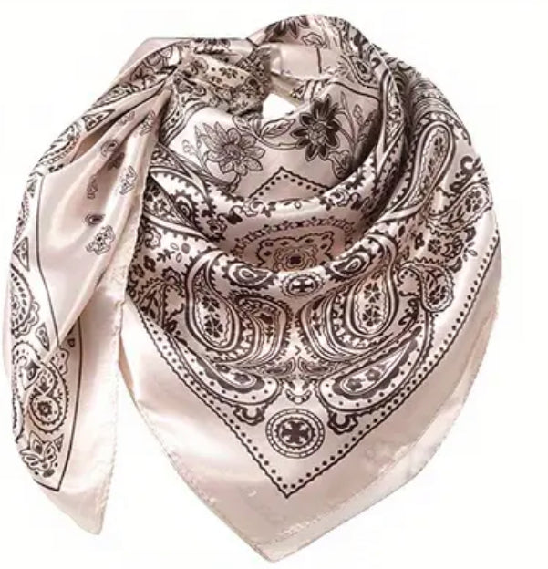 Cashew Flower Wild Rags