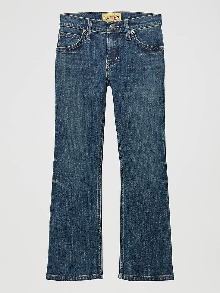 Boy’s Wrangler 20X Jeans