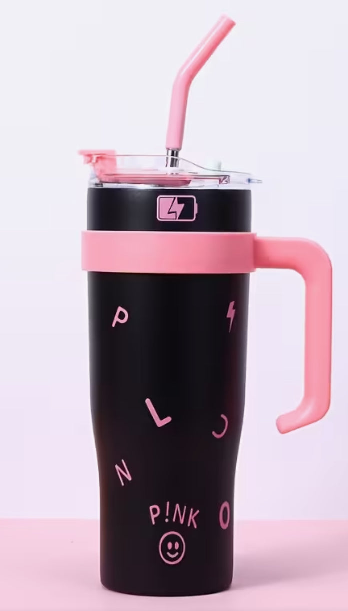 PINK Tumbler