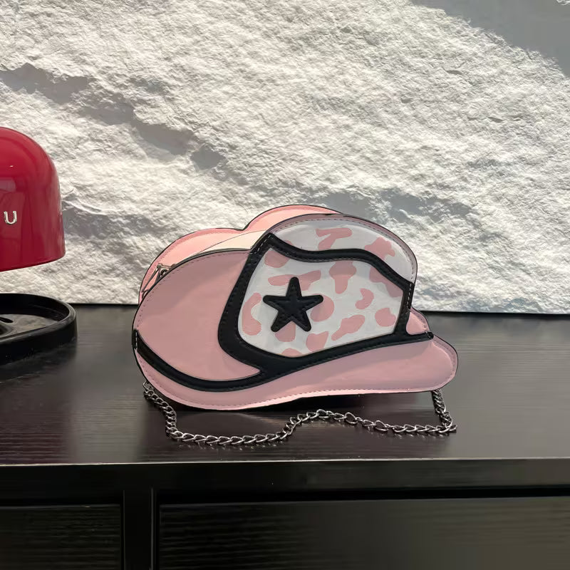 Cowboy Hat Purse