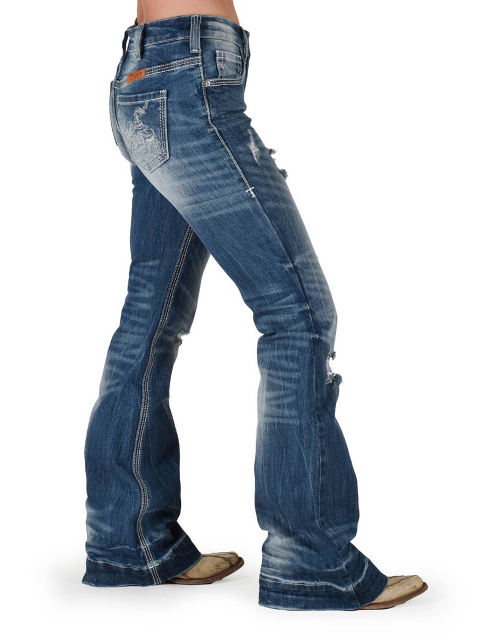 Buck Off Jeans
