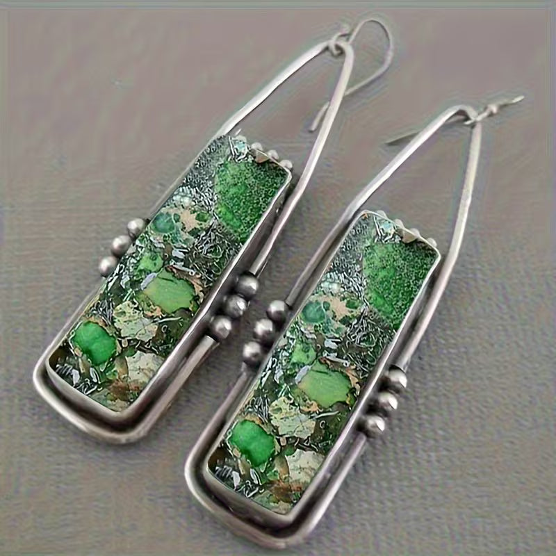 Pendant Earrings