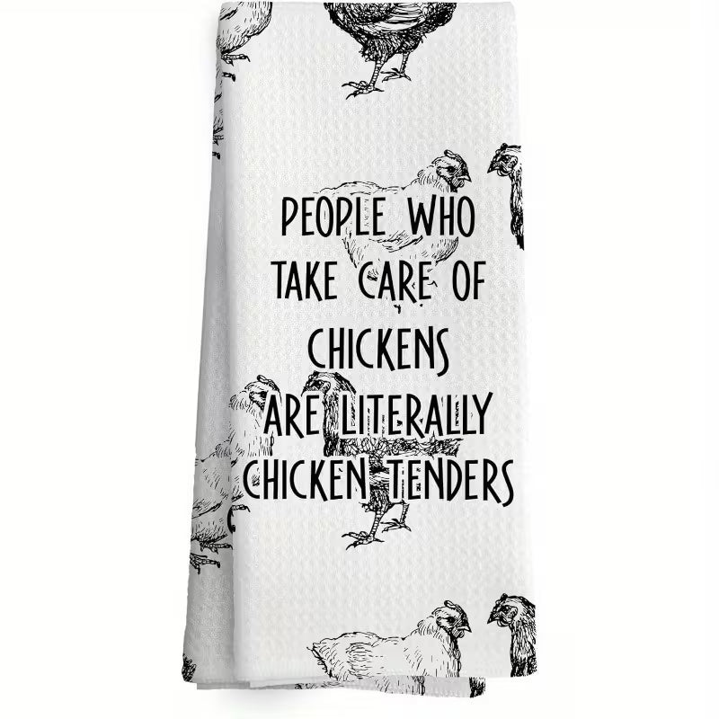 Kitchen Towels