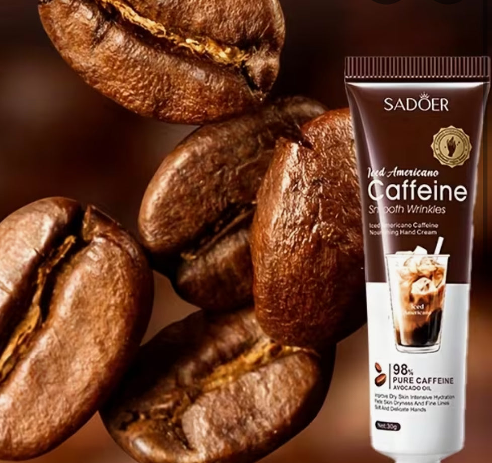 Caffein Hand Cream