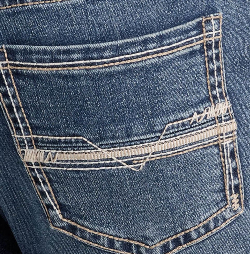 Rock & Roll Vintage Straight Leg