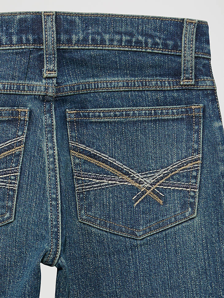 Boy’s Wrangler 20X Jeans